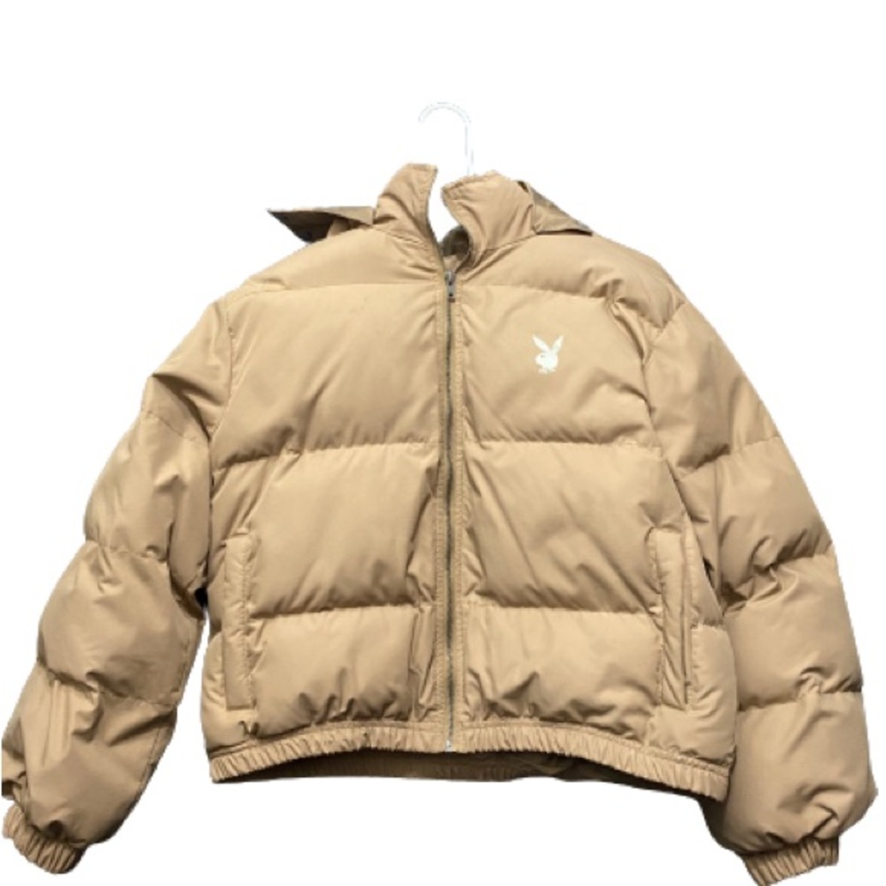 Playboy Puffer Jacket